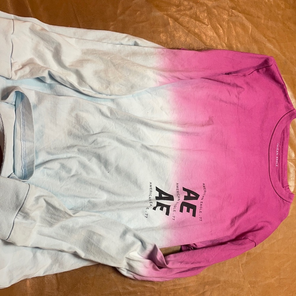 American Eagle Long Sleeve (M)